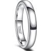 4mm silver