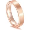 5MM Rose Gold Plated