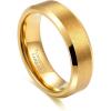 6MM 24K Gold Plated