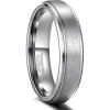 6mm Silver
