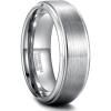 8mm Silver