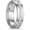6mm Silver