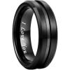 8mm-Black I Love You