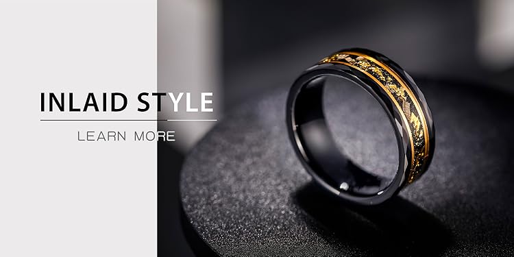 Explore the GREENPOD collection: best-selling rings, classic tungsten gold rings, perfect fit, comfortable to wear.