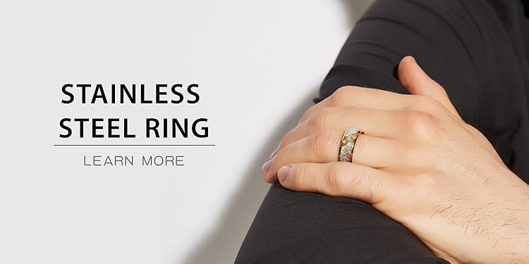 Explore the GREENPOD collection: best-selling rings, classic tungsten gold rings, perfect fit, comfortable to wear.