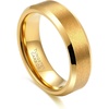 6MM 24K Gold Plated