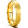 6mm 24K Gold Plated