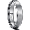 6mm Silver