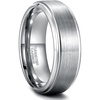 8mm Silver