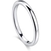 2mm silver