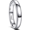 4mm silver