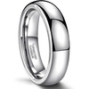 6mm silver
